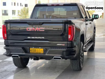 GMC Sierra AT4 2