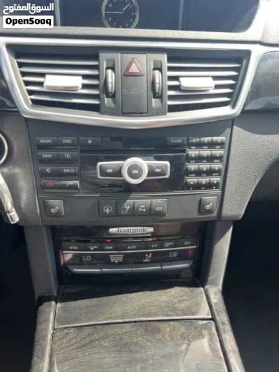مرسيدس بنز الفئة-E E 250 4