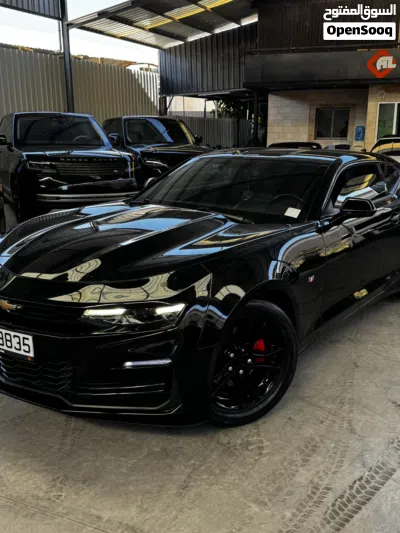 Chevrolet Camaro 1LT 4