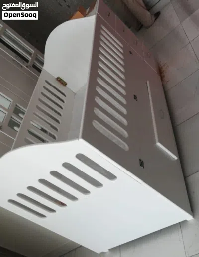 سرير طفل مع الكبت أدرج 2