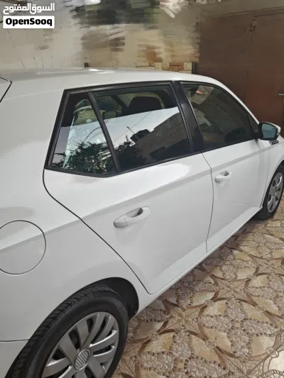 سكودا فابيا Manual 3