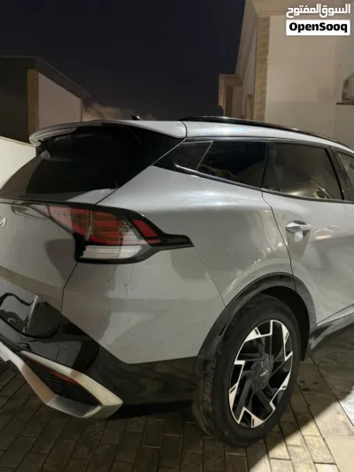 كيا سبورتاج SX Prestige 3