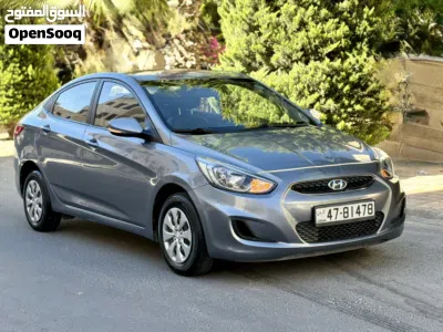 Hyundai Accent GLS 4