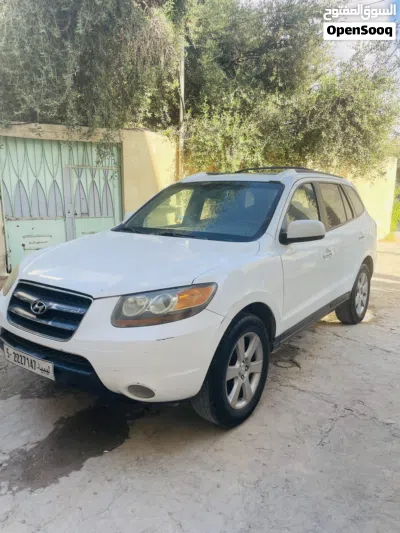 Hyundai Santa Fe Limited 2