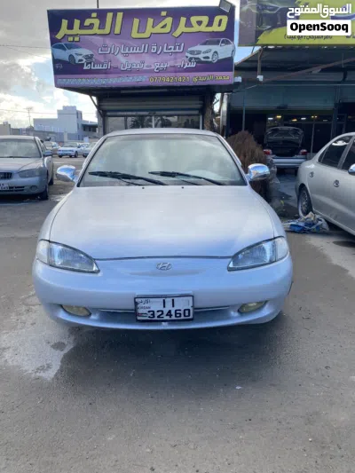 Hyundai Avante Standard 2