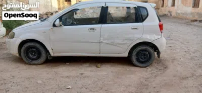 Daewoo Kalos 4