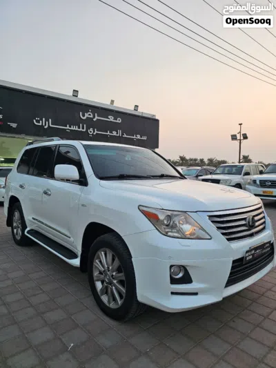 لكزس LX LX 570 3