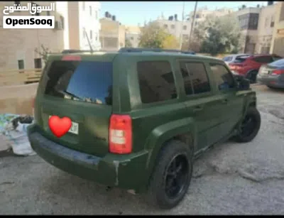 جيب باتريوت Limited 2