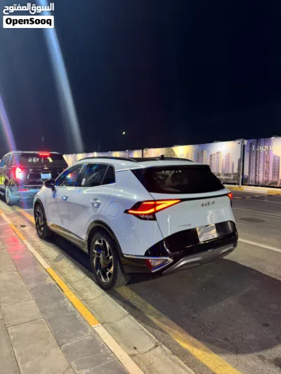 Kia Sportage LX 3