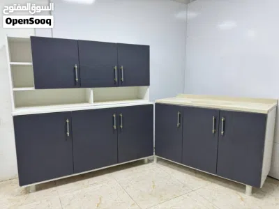 عرض خاص كاونتر قياس متر ونص (أرضي ملحق ) مع سنك متر و20 سم بالون بريس 2