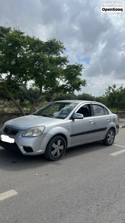 كيا برايد EX 2