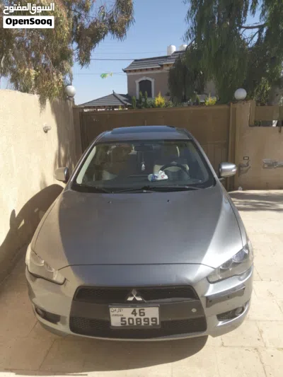 Mitsubishi Lancer GLS 3