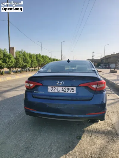 هیۆندای Sonata Standard 4