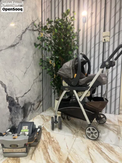 عرباية تشيكو 3in1 chicco 3