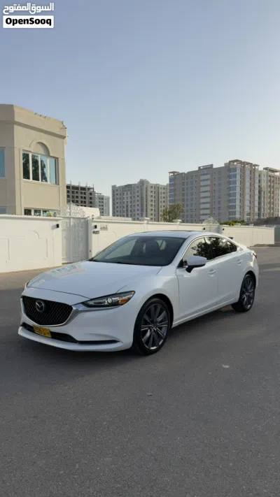 Mazda 6 Pure 4