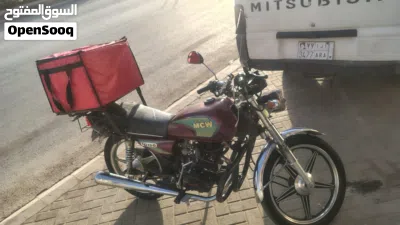 MCW bike150cc 2