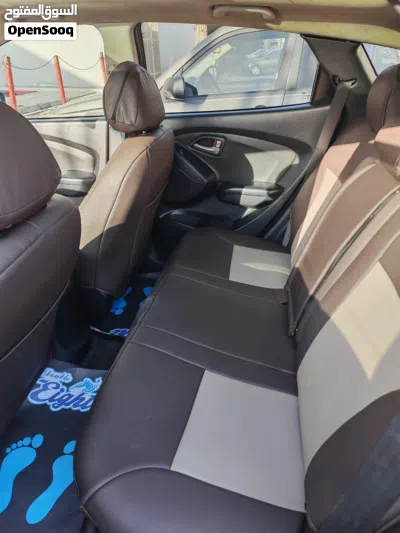 Hyundai Tucson GL 4