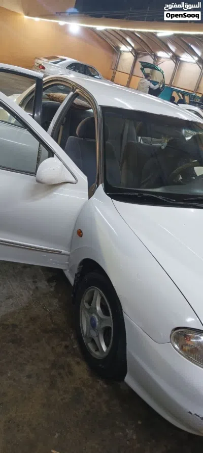 Hyundai Avante Limited 4