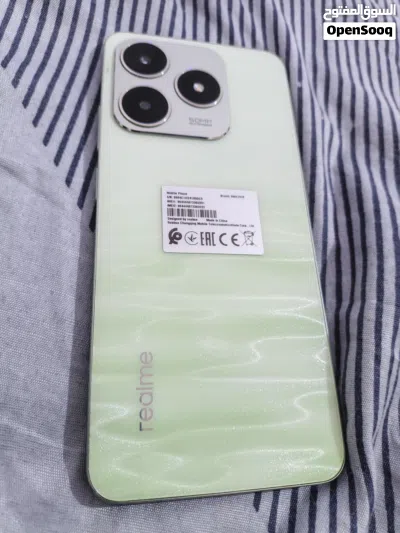 Realme C63 Rom 256 Ram 8+16 2