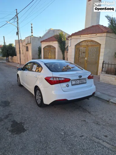 كيا K3 GT 4