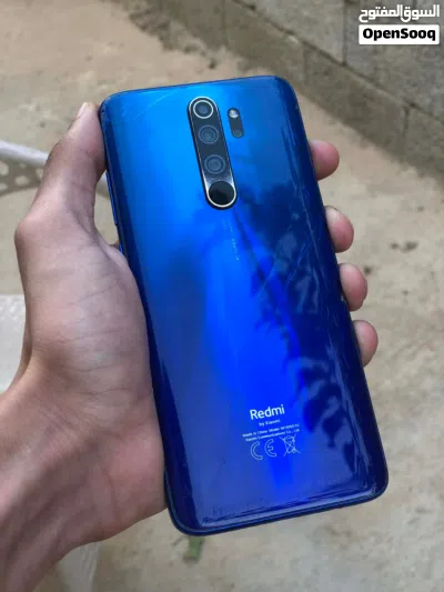 Redmi Note 8 pro 3