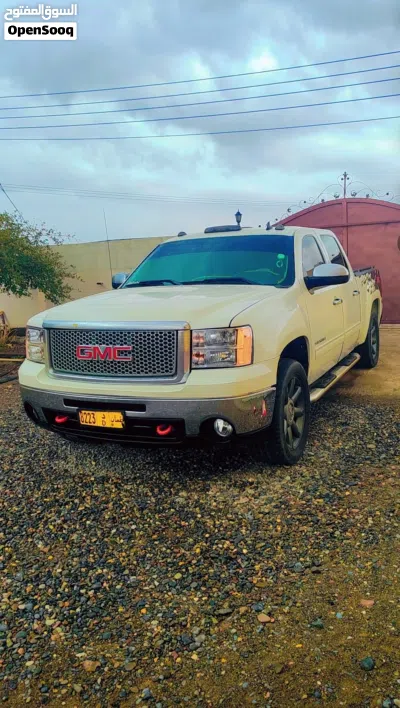 GMC Sierra 2500 3