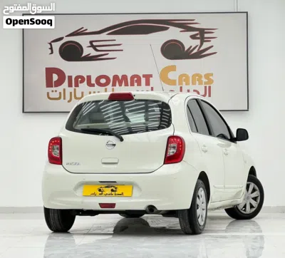 Nissan Micra Standard 2