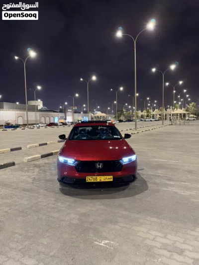 Honda Accord Sport 4