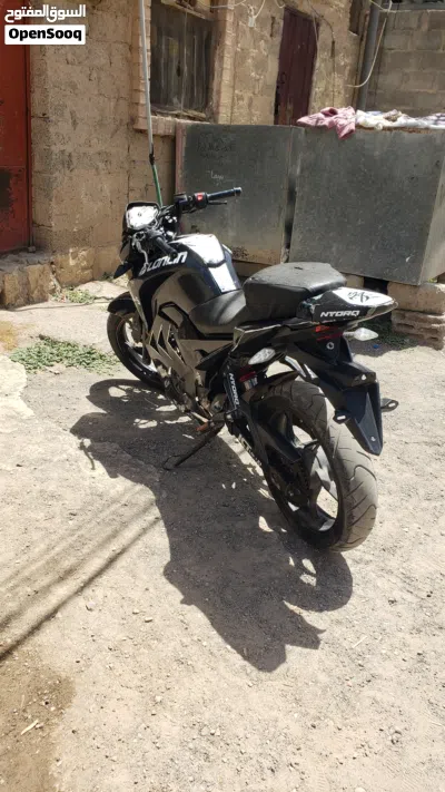Loncin XWolf300 4