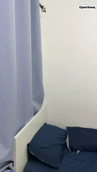 غرفه مع مطبخ وحمام بمحمد بن زايد 4