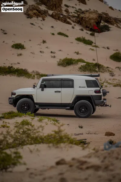 Toyota FJ XTREME 4