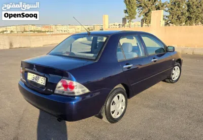 ميتسوبيشي لانسر GLX 4