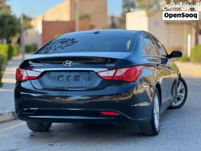 Hyundai Sonata Eco 4