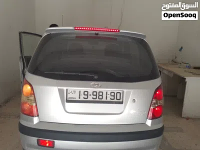 Hyundai Atos 2
