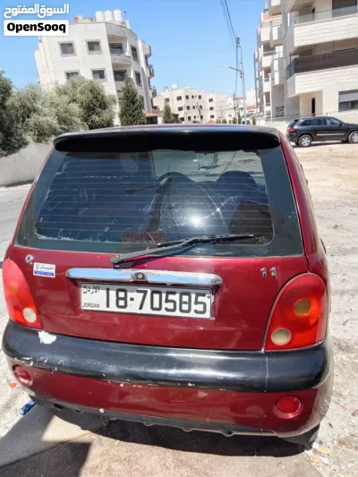 Chery QQ 3