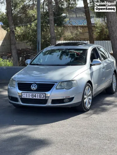 Volkswagen Passat SE 4