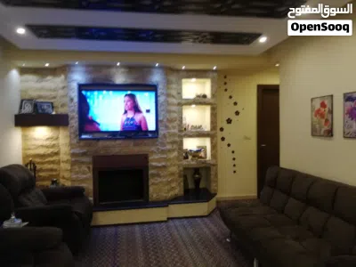 شقة للبيع في الخزنة طبربور قرب مستشفى الملكة عليا 4