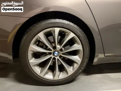 BMW 7 Series 740 4