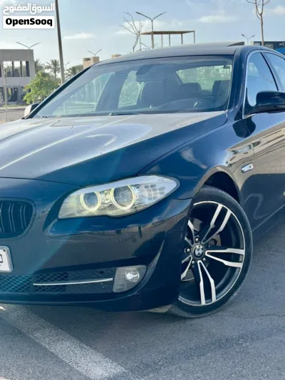 BMW 5 Series 528 3