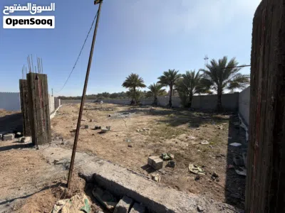 قطعة ارض زراعية المساحة الكلية 3200 متر مربع 3