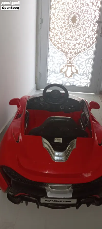 سيارت اطفال كهربائيه 4