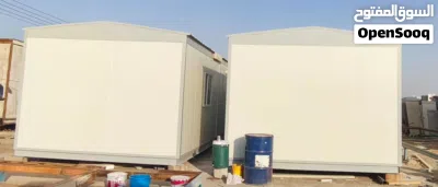 حمامات وغرفه متنقله للبيع 3