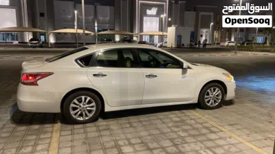 نيسان التيما S 4