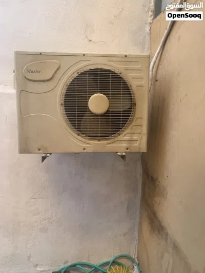 مكيف مصري طن ونص عادي للبيع 2