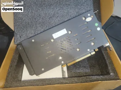 كرت شاشة rx 580 8gb 2048sp عاطل فحم 2