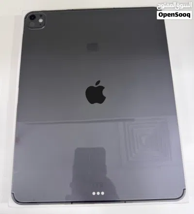 Apple iPad Pro 13” M5 512GB Wifi+ 5G Cellular Space Black Used. 3