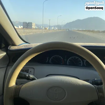 تويوتا افالون XLE 3
