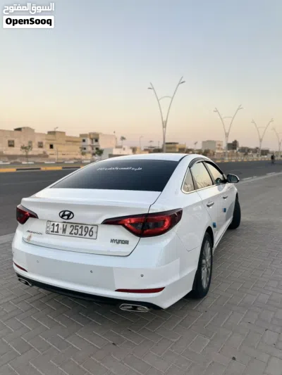Hyundai Sonata Sport 3