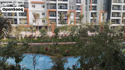 استلم شقتك فوري ع المفتاح تشطيب كامل بالتكييفات والنجف 3