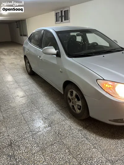 Hyundai Avante Limited 2